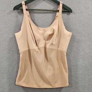Honeylove Liftwear Tank Size 2X BEIGE Nude